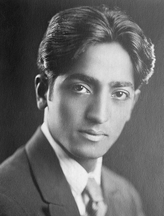 KRISHNAMURTI Jiddu KRISHNAMURTI Jiddu