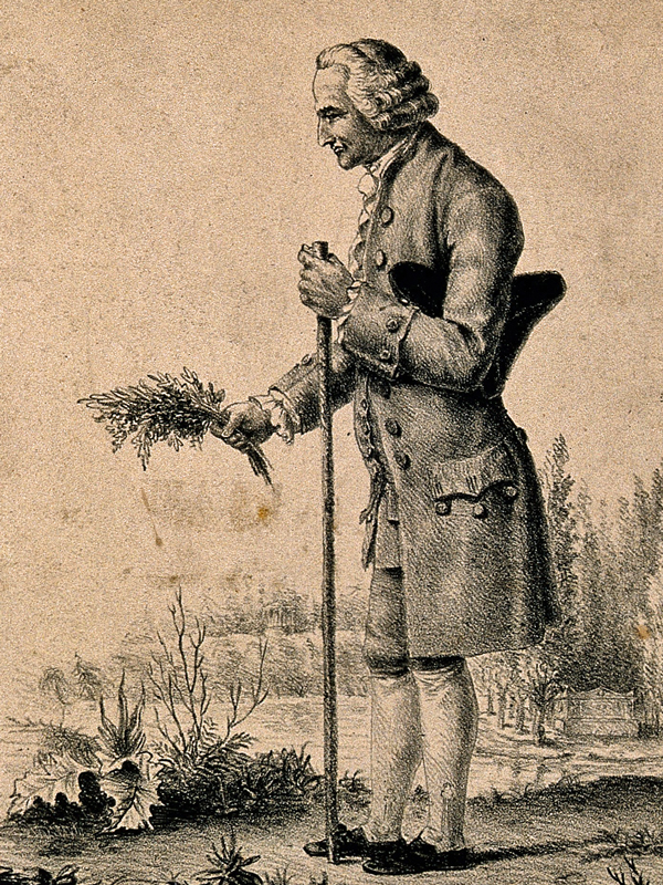 ROUSSEAU Jean-Jacques ROUSSEAU Jean-Jacques