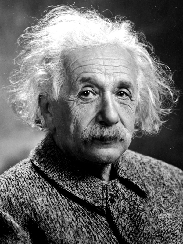EINSTEIN Albert EINSTEIN Albert