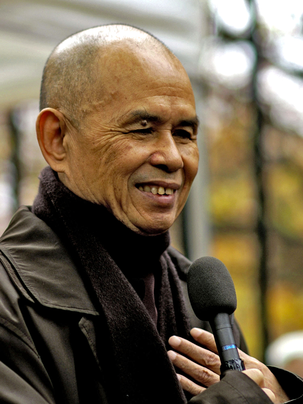 THICH Nhat Hanh