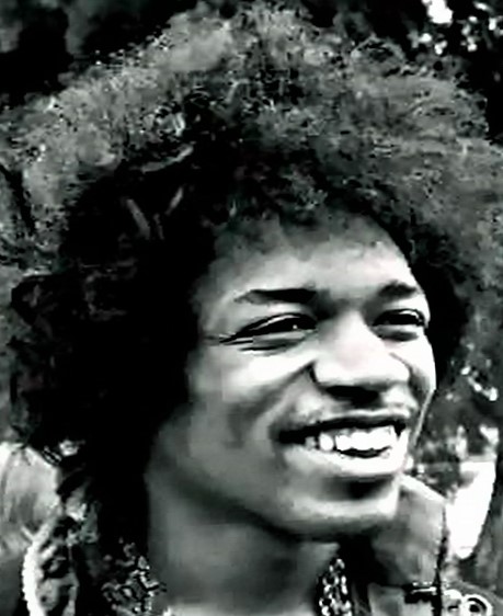 HENDRIX Jimi