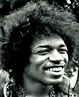 HENDRIX Jimi