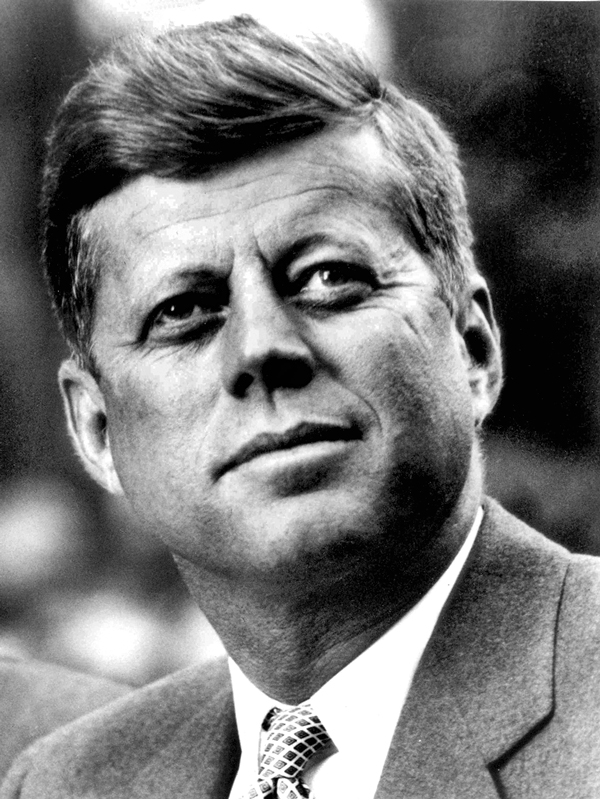 KENNEDY John Fitzgerald KENNEDY John Fitzgerald