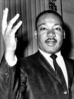 KING Martin Luther Jr. KING Martin Luther Jr.