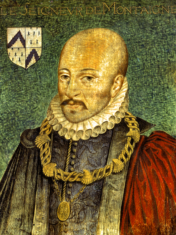 MONTAIGNE Michel de