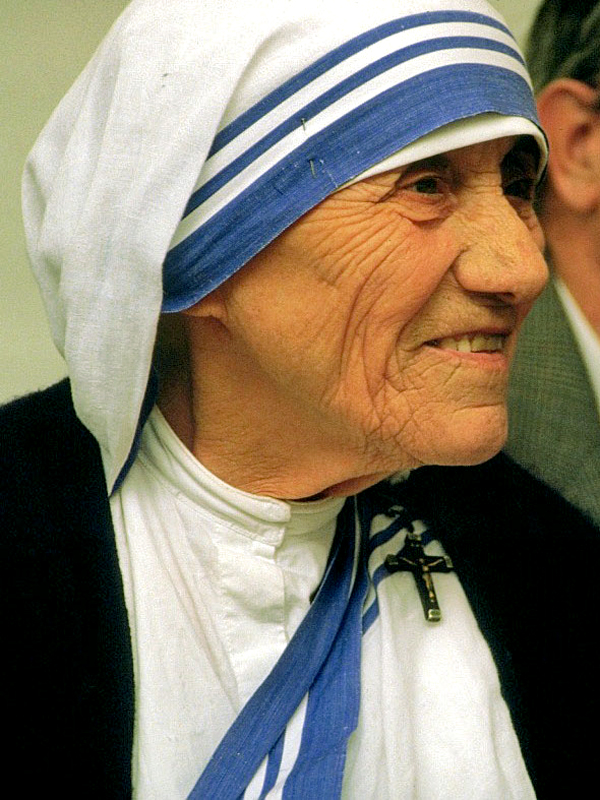 Mother TERESA