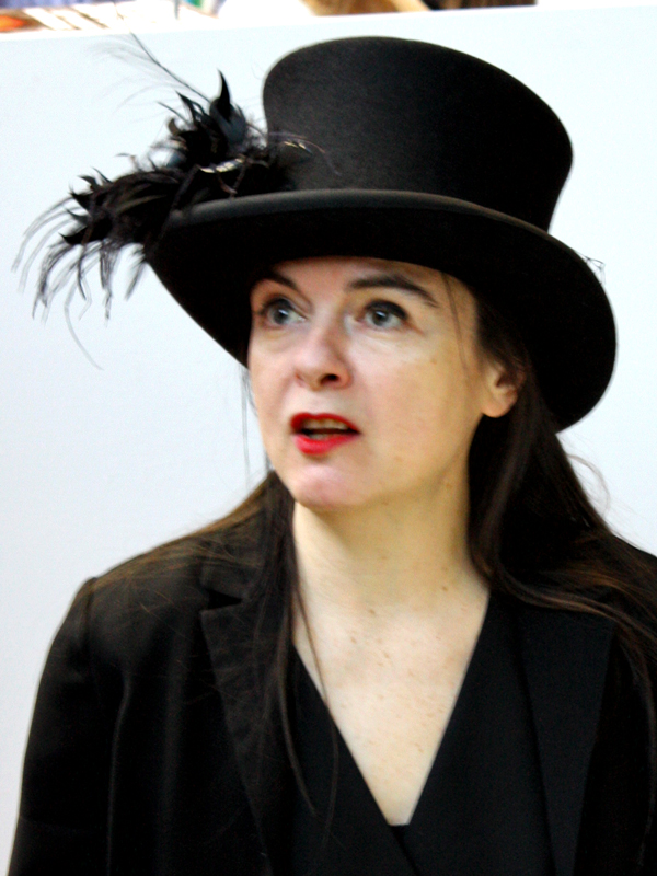 NOTHOMB Amélie