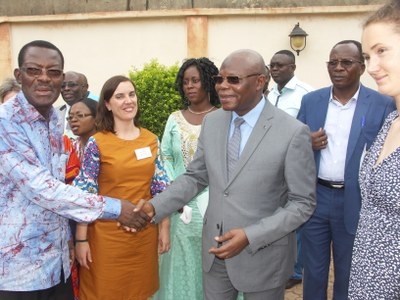 photo news bénin