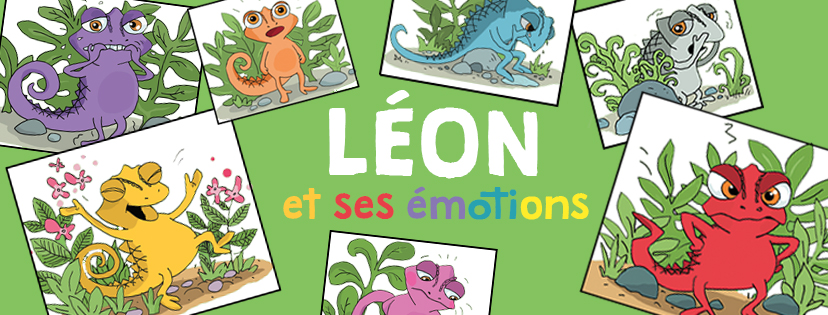 Léon et ses émotions : une nouvelle expo à découvrir dès la rentrée !