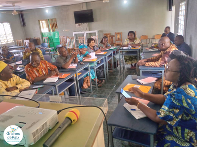 participants Bénin