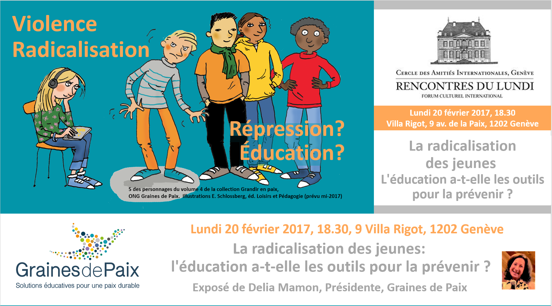 La radicalisation des jeunes: l'éducation a-t-elle les outils pour la prévenir?