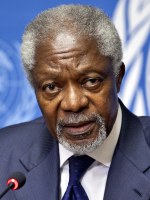 ANNAN Kofi