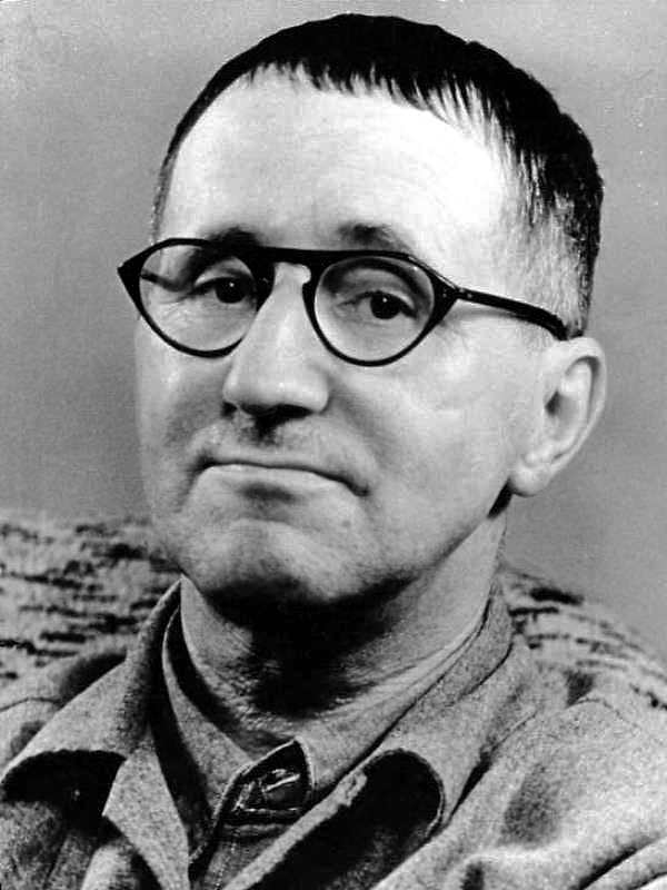 BRECHT Bertolt