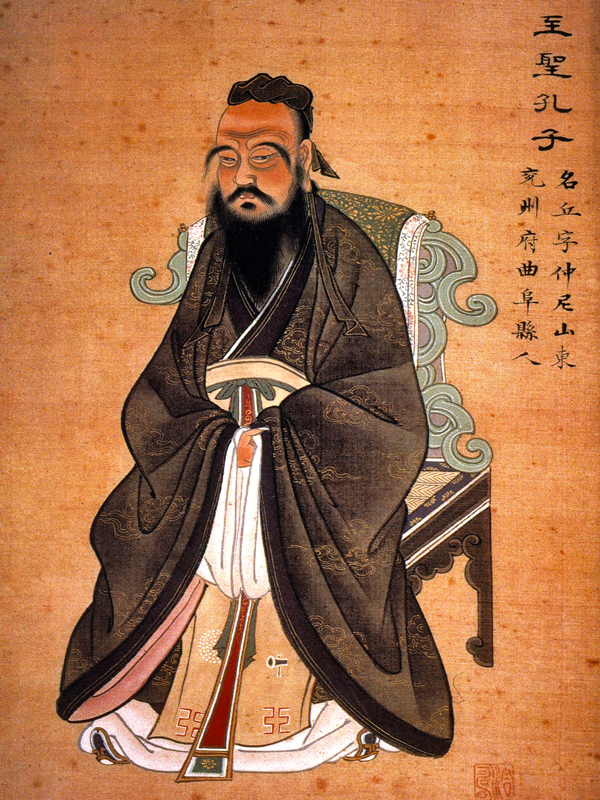 CONFUCIUS