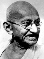 GANDHI Mohandas