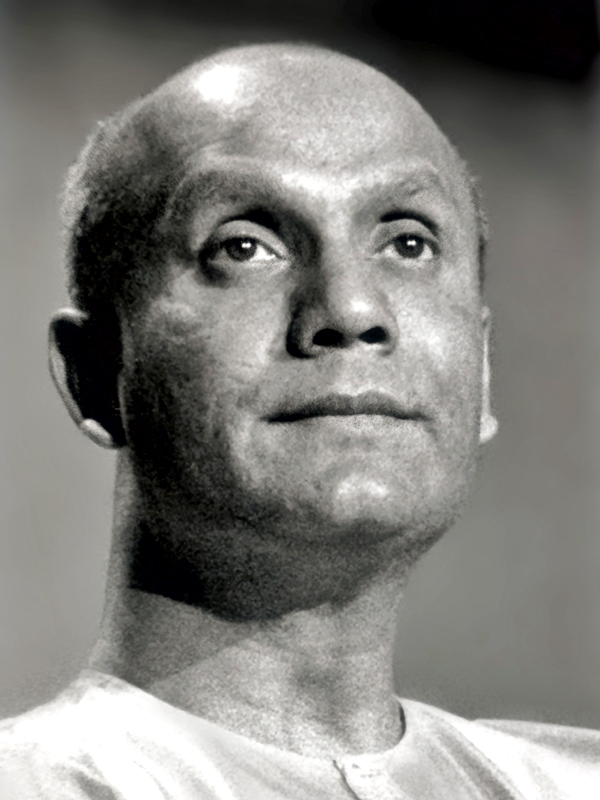 GHOSE Sri Chinmoy