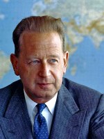 HAMMARSKJÖLD Dag