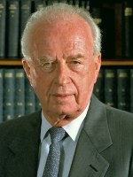 RABIN Yitzhak