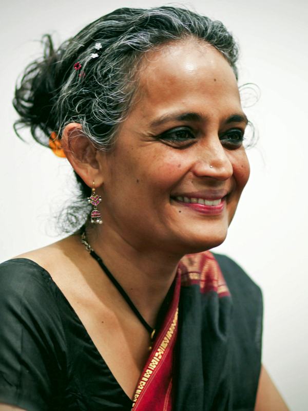 ROY Arundhati