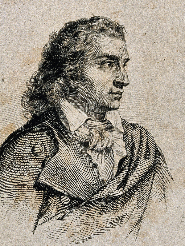 SCHILLER (von) Johann Christoph Friedrich