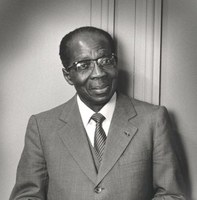 SENGHOR Léopold Sedar SENGHOR Léopold Sedar