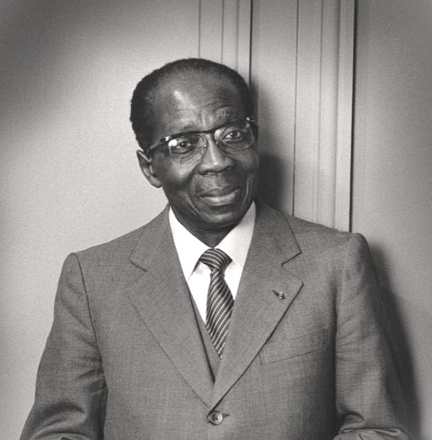 SENGHOR Léopold Sedar SENGHOR Léopold Sedar