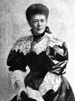 VON SUTTNER Bertha