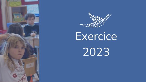 Couverture rapport financier 2023