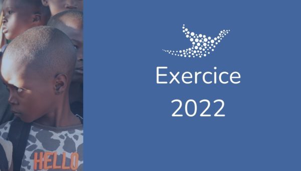 Couverture rapport financier 2022