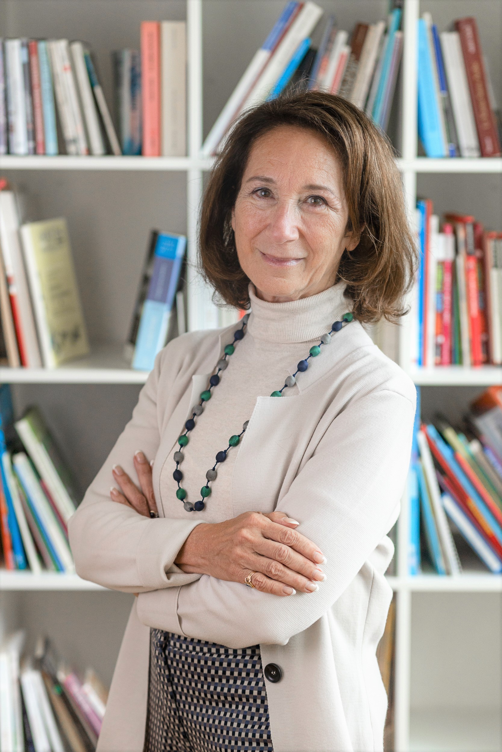 Delia Mamon, directrice Graines de Paix France