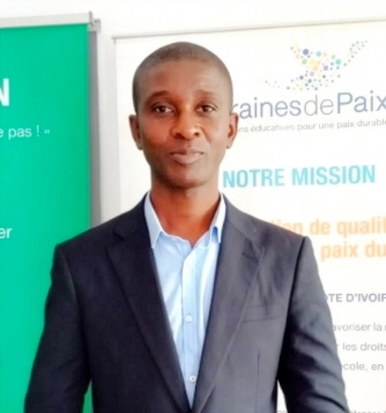 Luc Koffi, Côte d'Ivoire