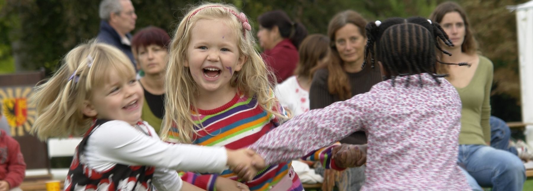 20 years of Graines de Paix