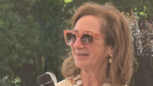 Prise de parole lors d’un événement public