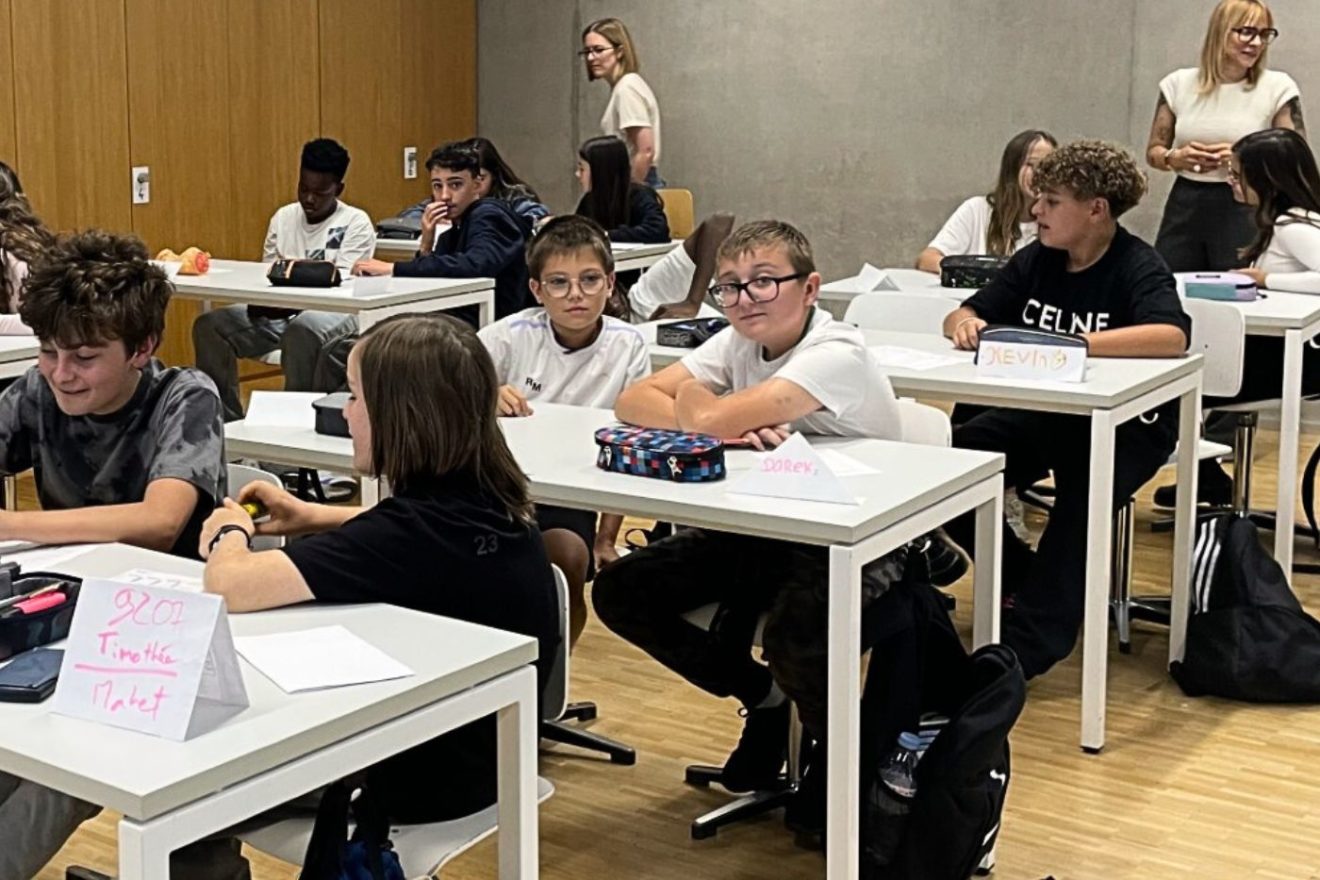 Programme Bien Vivre Ensemble en classe