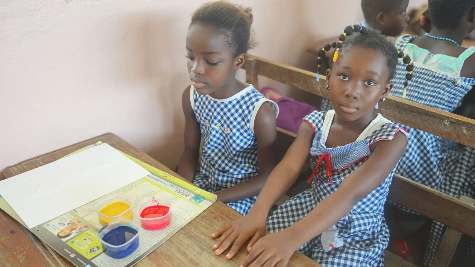 Classe en Côte d'Ivoire