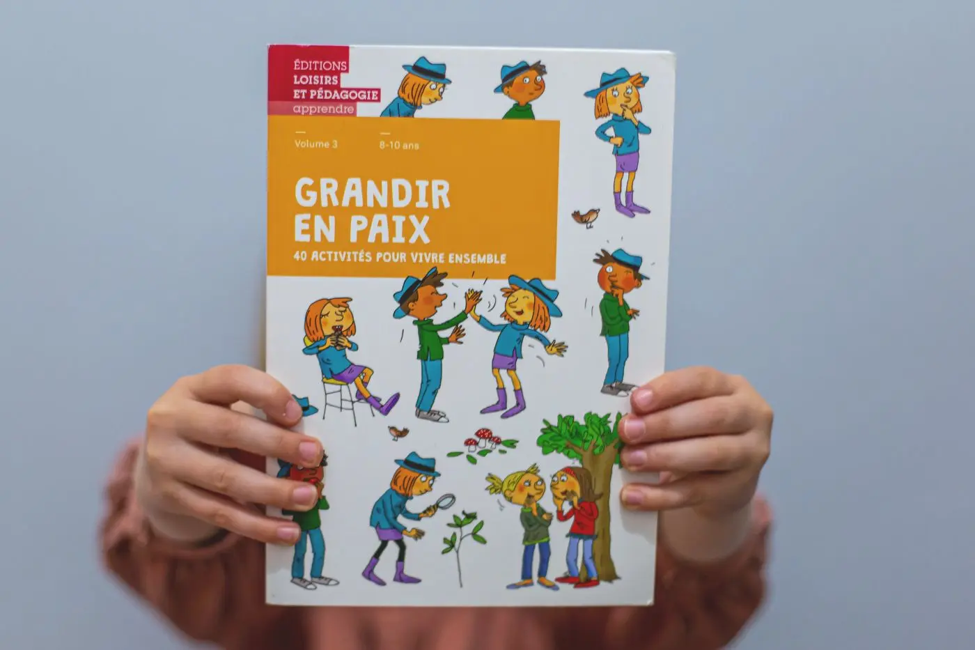 Collection Grandir en paix