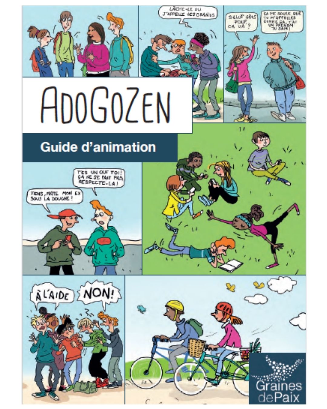 Guide AdoGoZen
