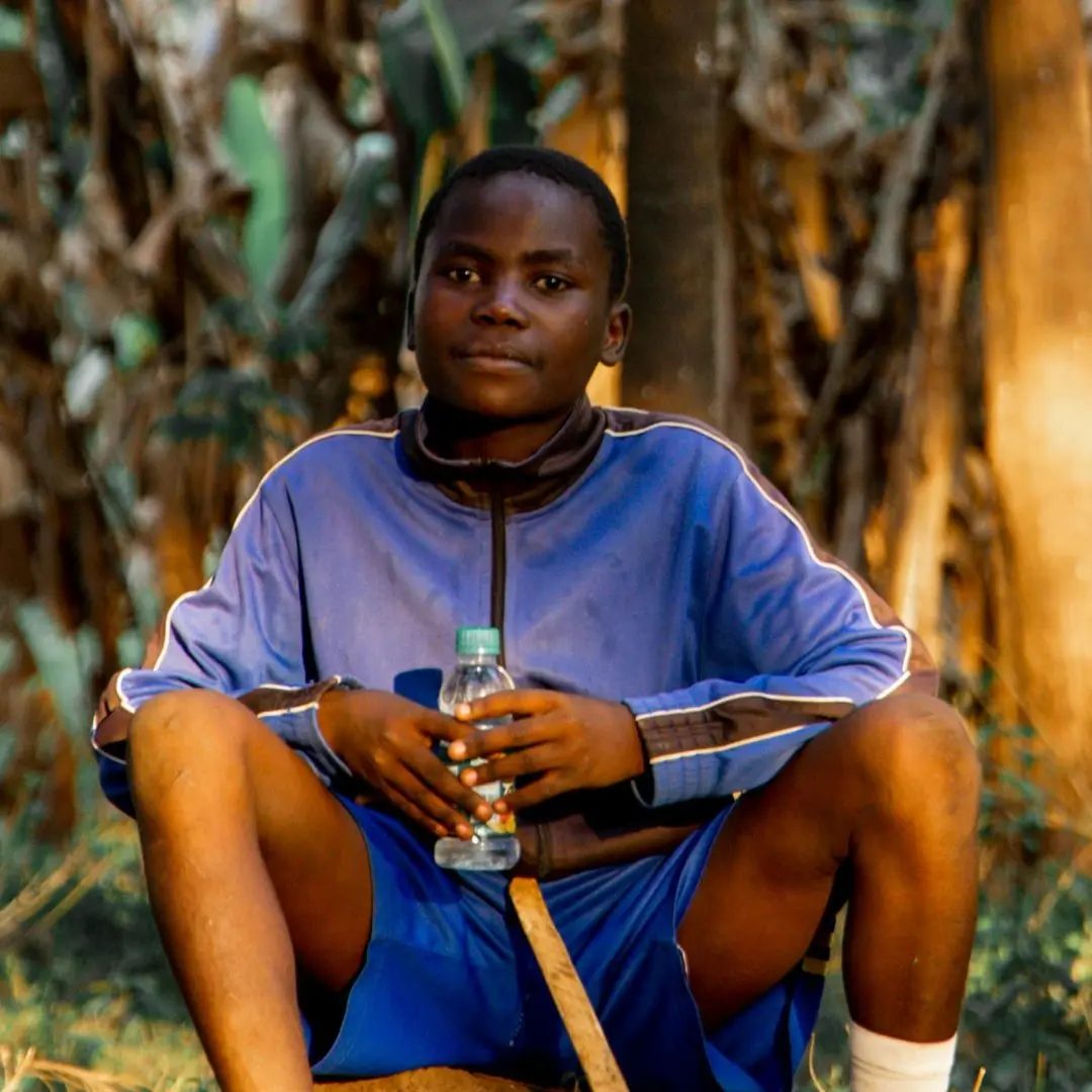 Ahmed Zibo, éleveur à Karimama (Alibori)