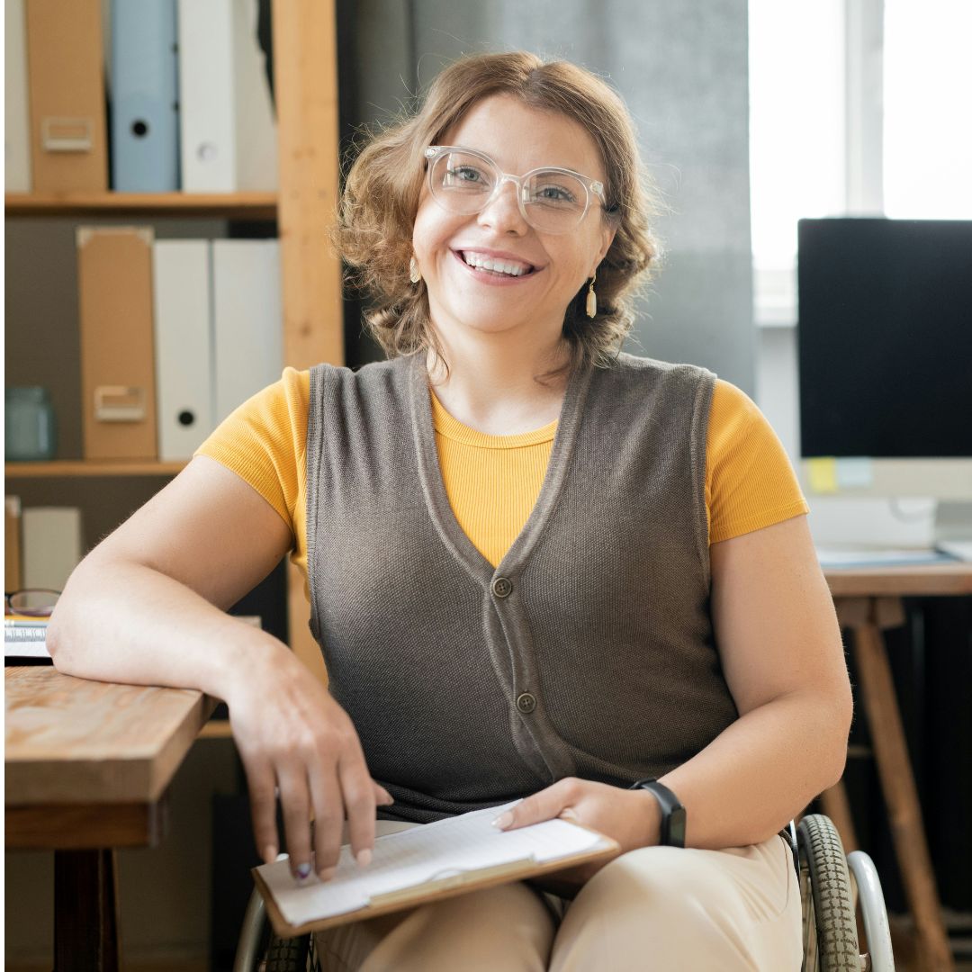 Enseignante de cycle d'orientation, Valais