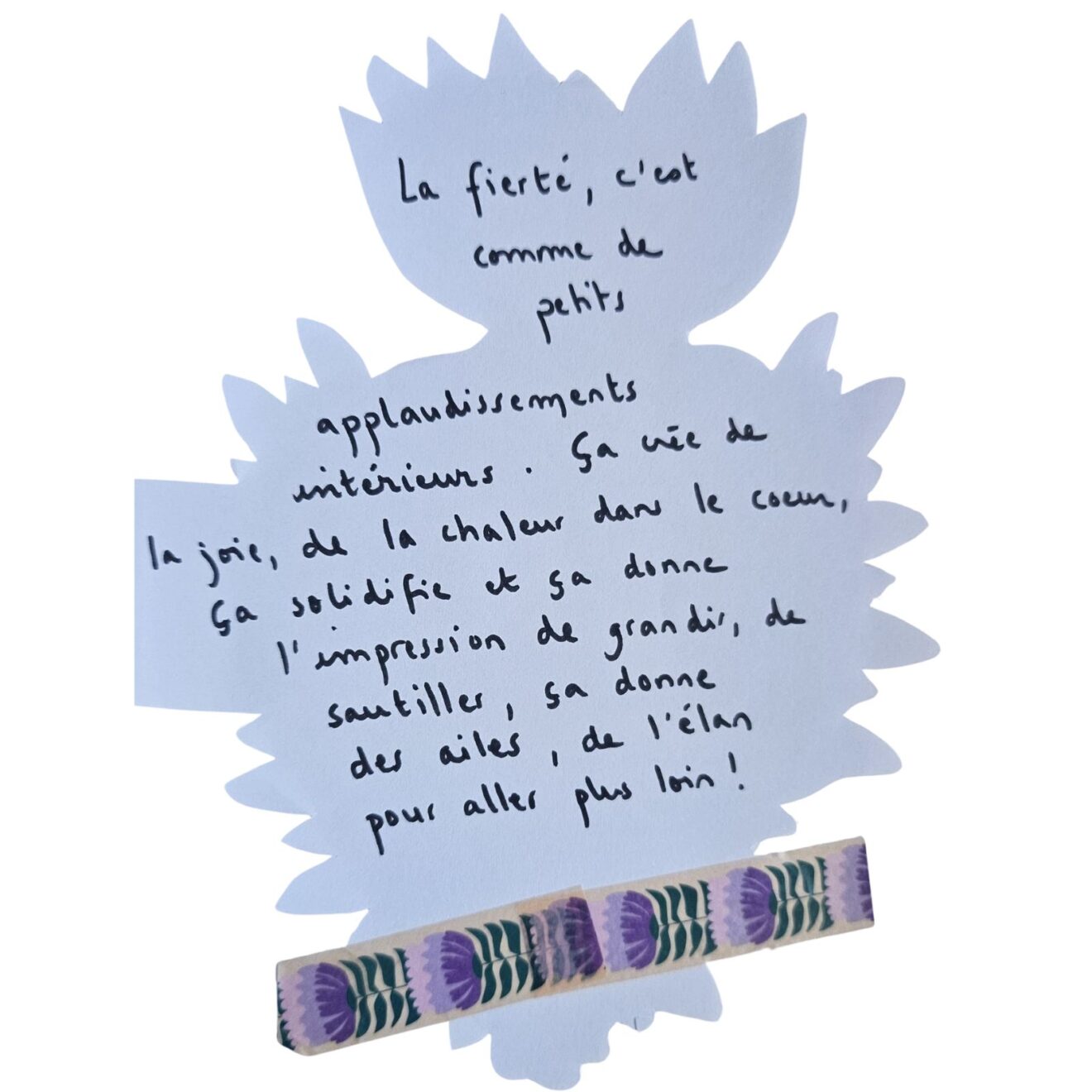 Activité liée aux partages de réussistes